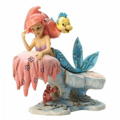 Dreaming Under The Sea (Ariel Figur)