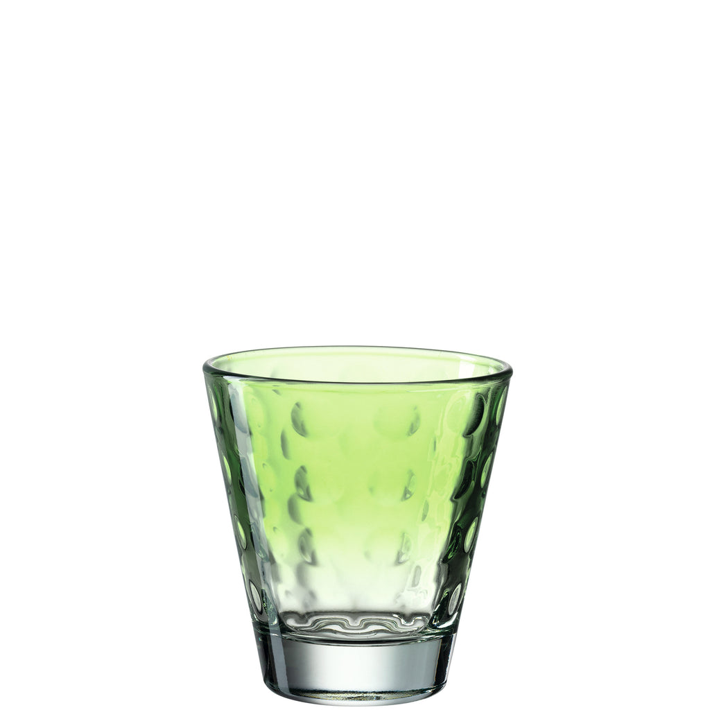 Trinkglas OPTIC 215 ml hellgrün