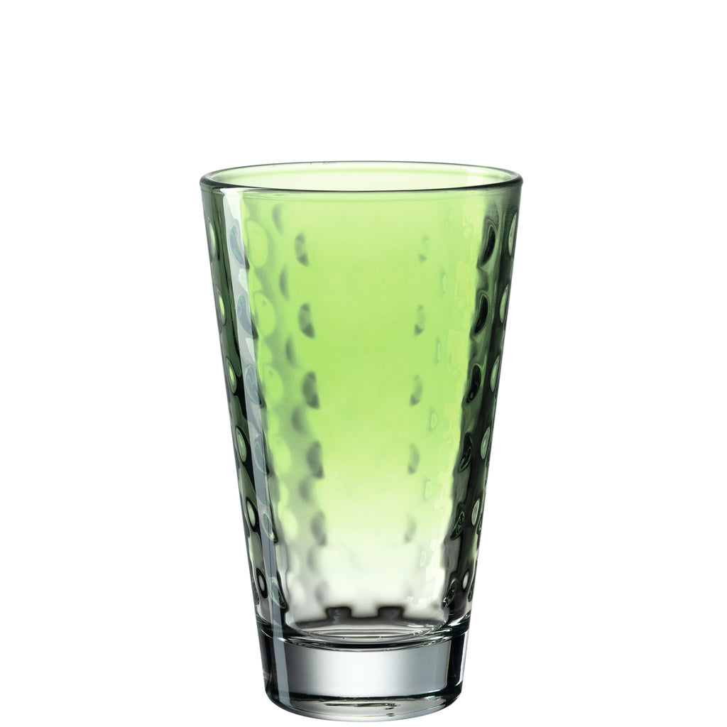 Trinkglas OPTIC 300 ml hellgrün