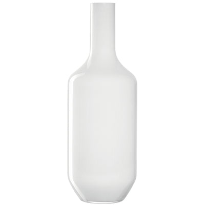 Vase MILANO 64 cm weiß