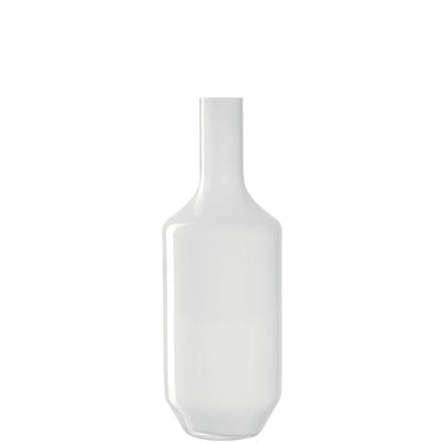 Vase MILANO 39 cm weiß