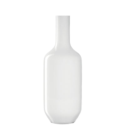 Vase MILANO 50 cm weiß