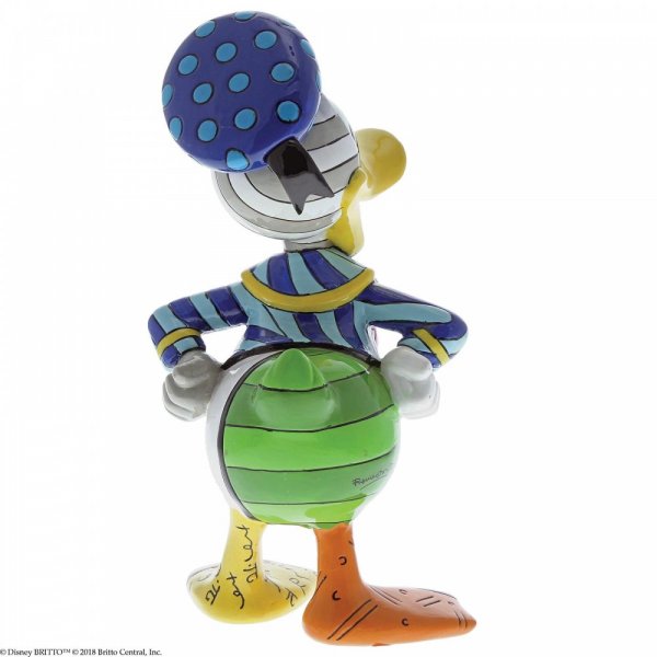Britto - Donald-Duck-Figur "Matrose"
