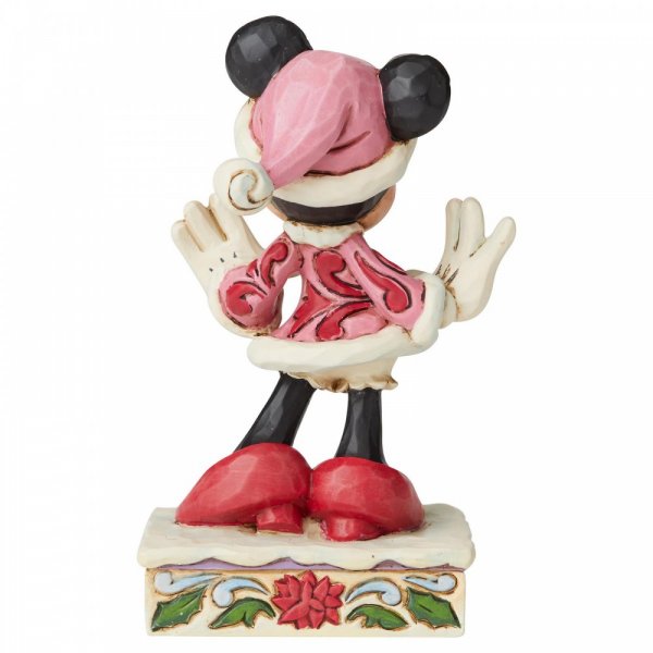 Festive Fashionista  (Minnie Mouse Figur) - Niki Home