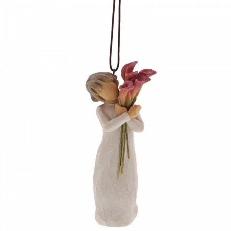 Bloom Ornament - Blütenornament (Hänger) - Niki Home