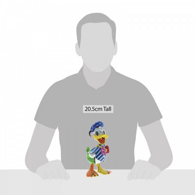 Britto - Donald-Duck-Figur "Matrose"