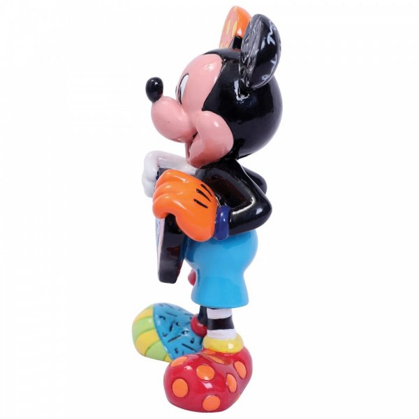 Britto - Micky Maus mit Herz Mini Figur