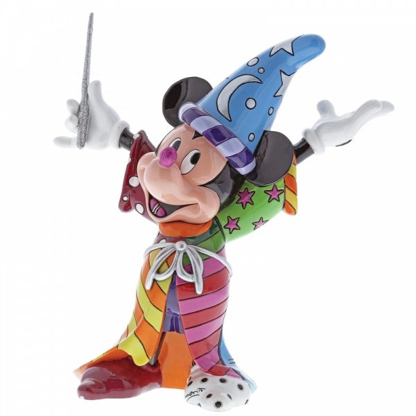 Britto - Mickey der Zauberer