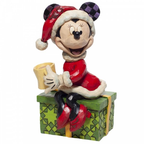 Hot Chocolate (Minnie Mouse Figur) - Niki Home