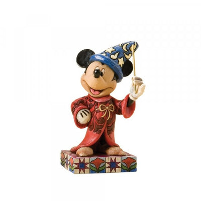 Mickey als Zauberer "Touch of Magic"
