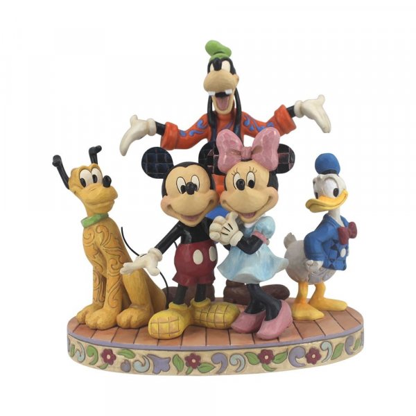 Die fabelhaften 5 - Mickey & seine Freunde "The Gang&