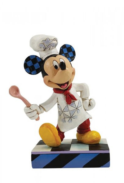 Mickey als Chefkoch "Bon Appétit"