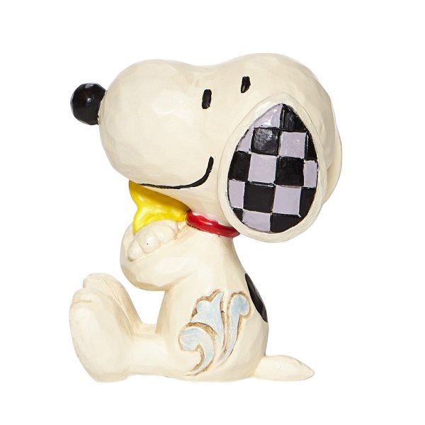 Snoopy und Woodstock Mini