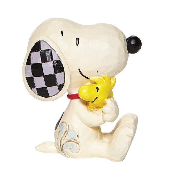 Snoopy und Woodstock Mini
