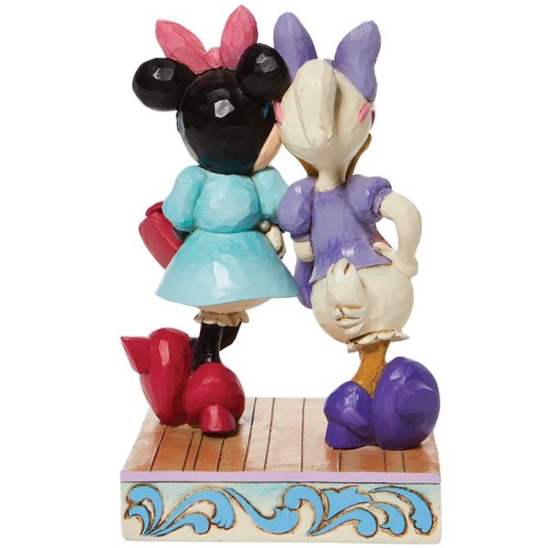 Minnie & Daisy als Modepüppchen "Fashionable Friends"