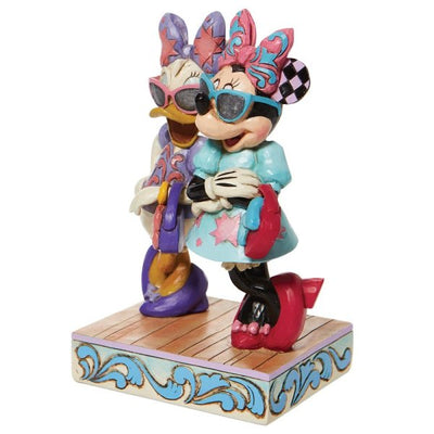 Minnie & Daisy als Modepüppchen "Fashionable Friends"