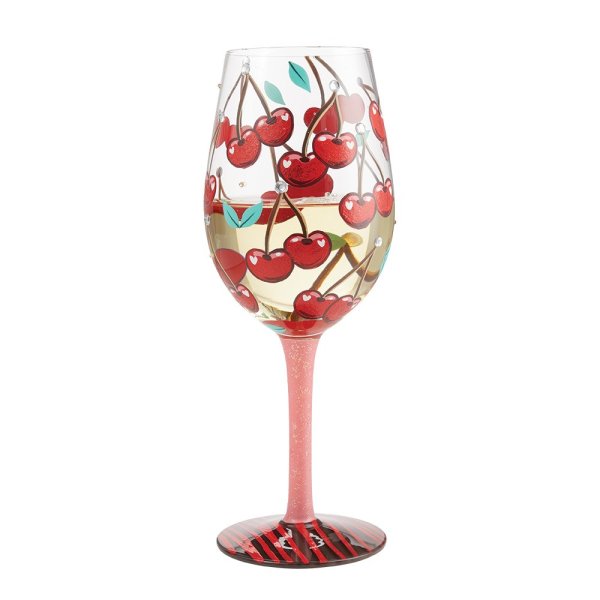 Weinglas "Mon Cherry" 0,4l