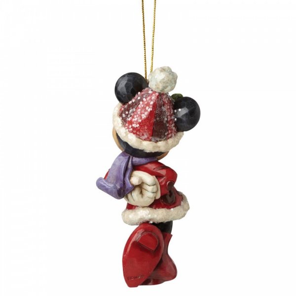 Hänger Minnie Mouse mit Zuckerhut - Niki Home