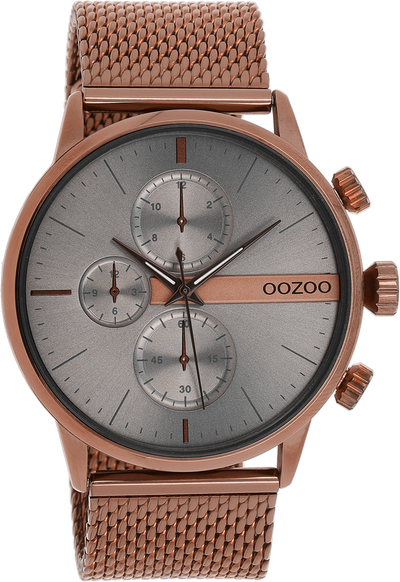 Uhr brown/grey C11103