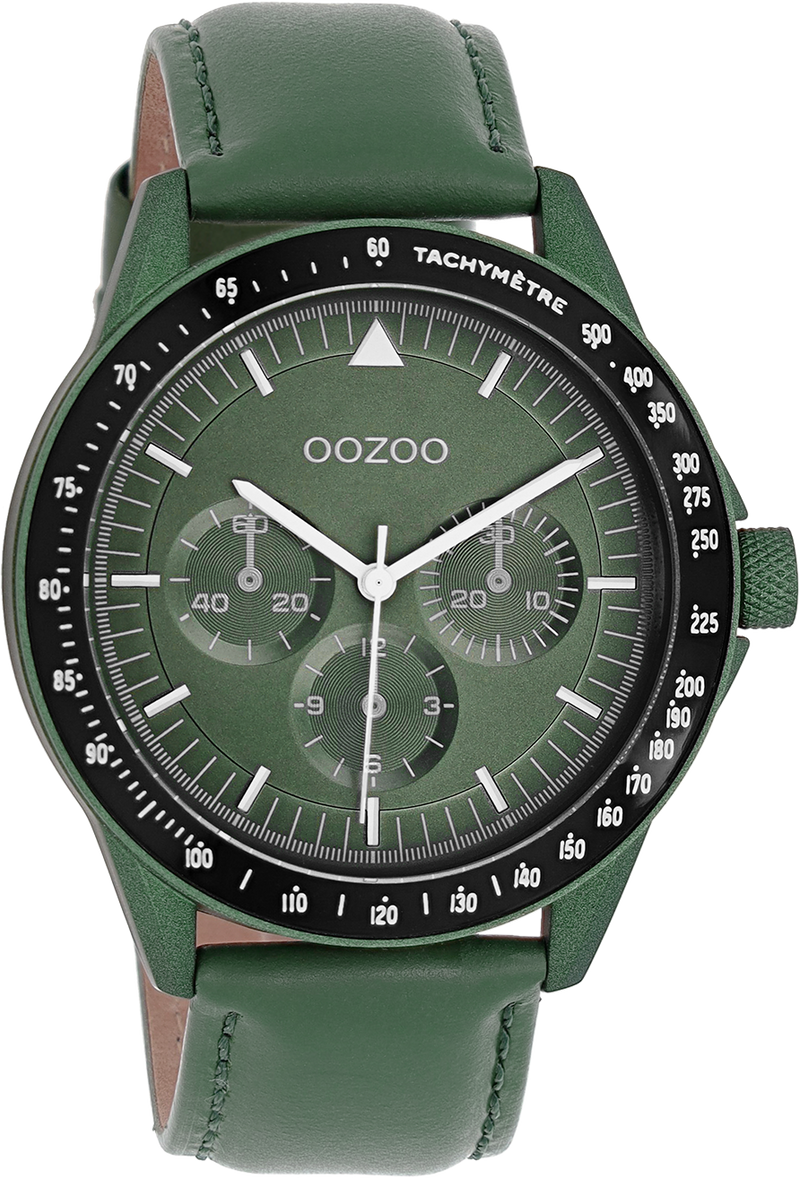 Uhr green C11111