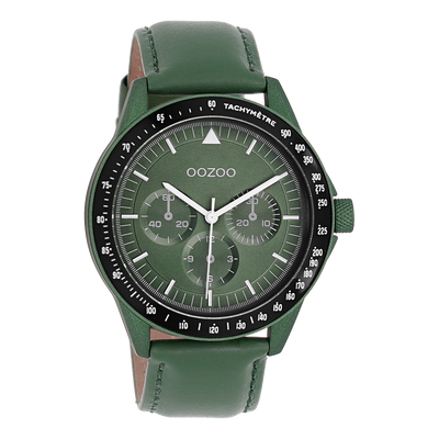 Uhr green C11111
