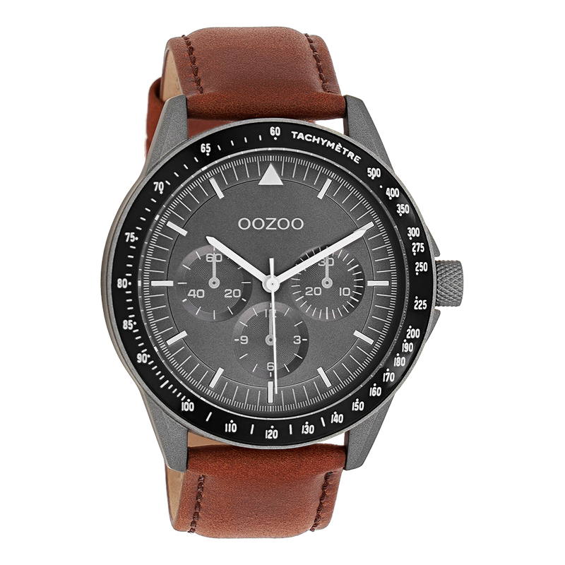 Uhr brown/dark grey C11112