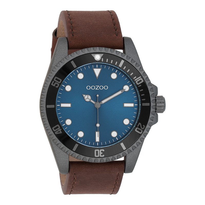 Uhr brown/dark grey C11116