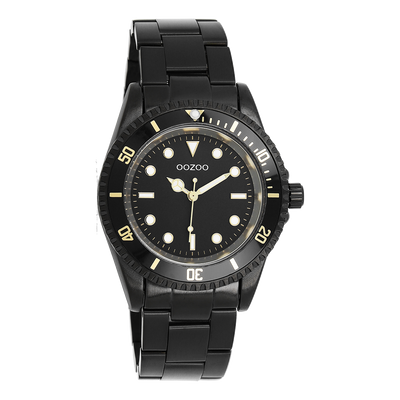 Uhr black C11149