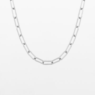 Halskette "Chunky Chain" silber SN-2015