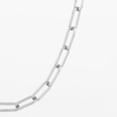 Halskette "Chunky Chain" silber SN-2015