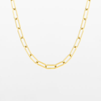Halskette "Chunky Chains" gold SN-2016