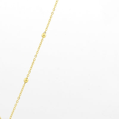 Halskette "Elephant Charme" gold SN-2025