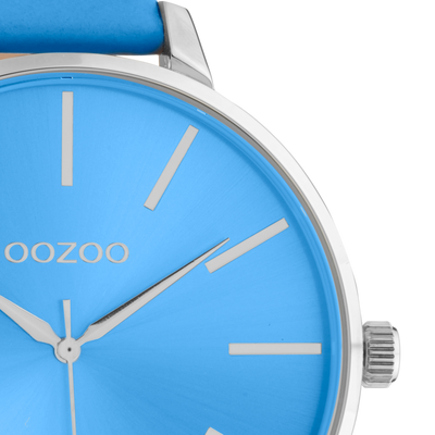 Uhr blue C10982