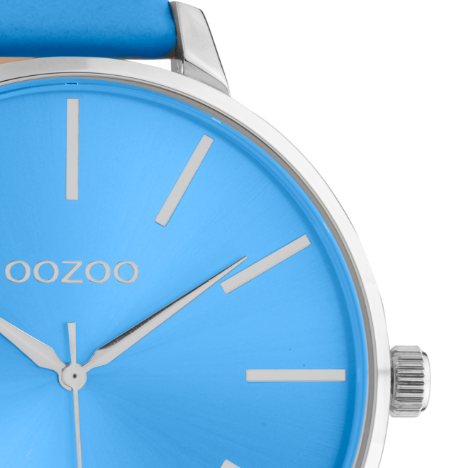 Uhr blue C10982