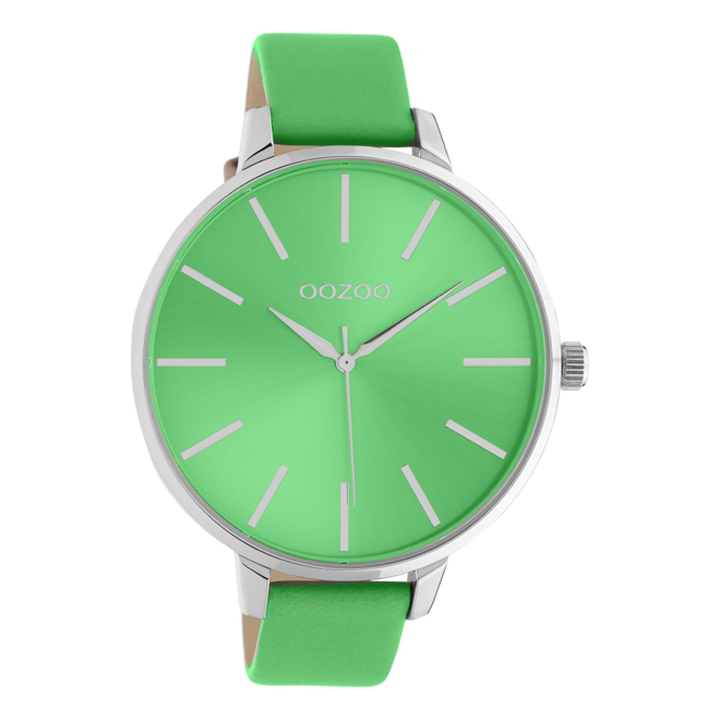 Uhr fluo green C10983